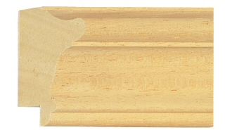 PW28 Plain Wood Moulding by Wessex Pictures